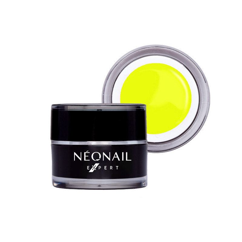 Paint UV/LED Gel NN Expert 5 ml - Neon Yellow Paint UV/LED Gel NN Expert 5 ml - Neon Yellow