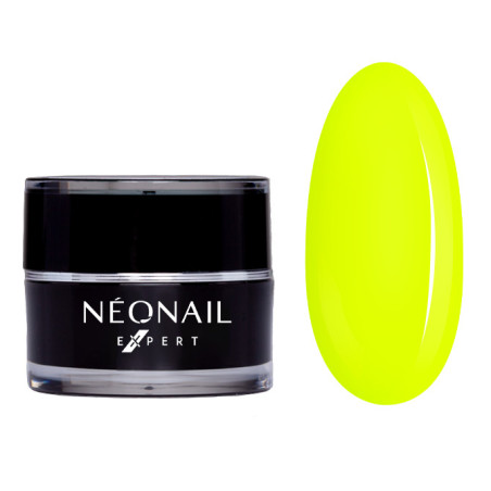 Paint UV/LED Gel NN Expert 5 ml - Neon Yellow