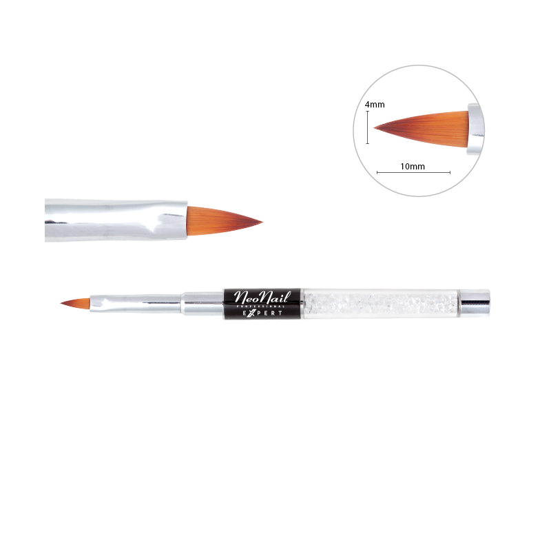 Kosmetikpinsel NN Expert - Nail Art. 4 Kosmetikpinsel NN Expert - Nail Art. 4