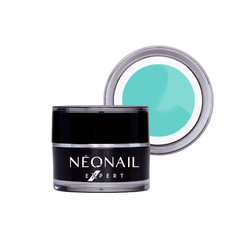 Elastic Gel 5 g NN Expert - Aqua Turquoise Elastic Gel 5 g NN Expert - Aqua Turquoise