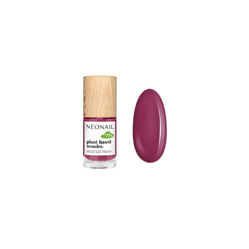 Veganer klassischer Nagellack 7,2 ml Rosa- PURE RASPBERRY kaufen