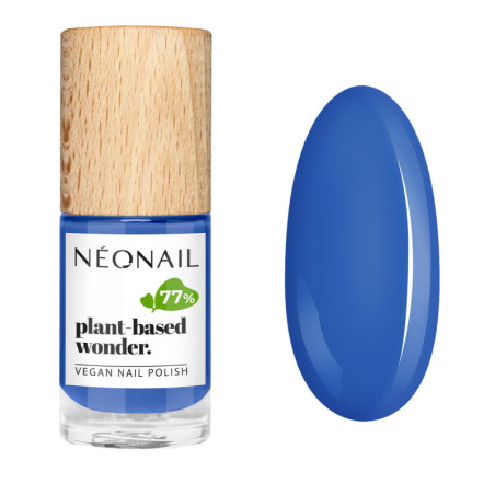 Veganer klassischer Nagellack 7,2 ml Blau- PURE MARINE kaufen