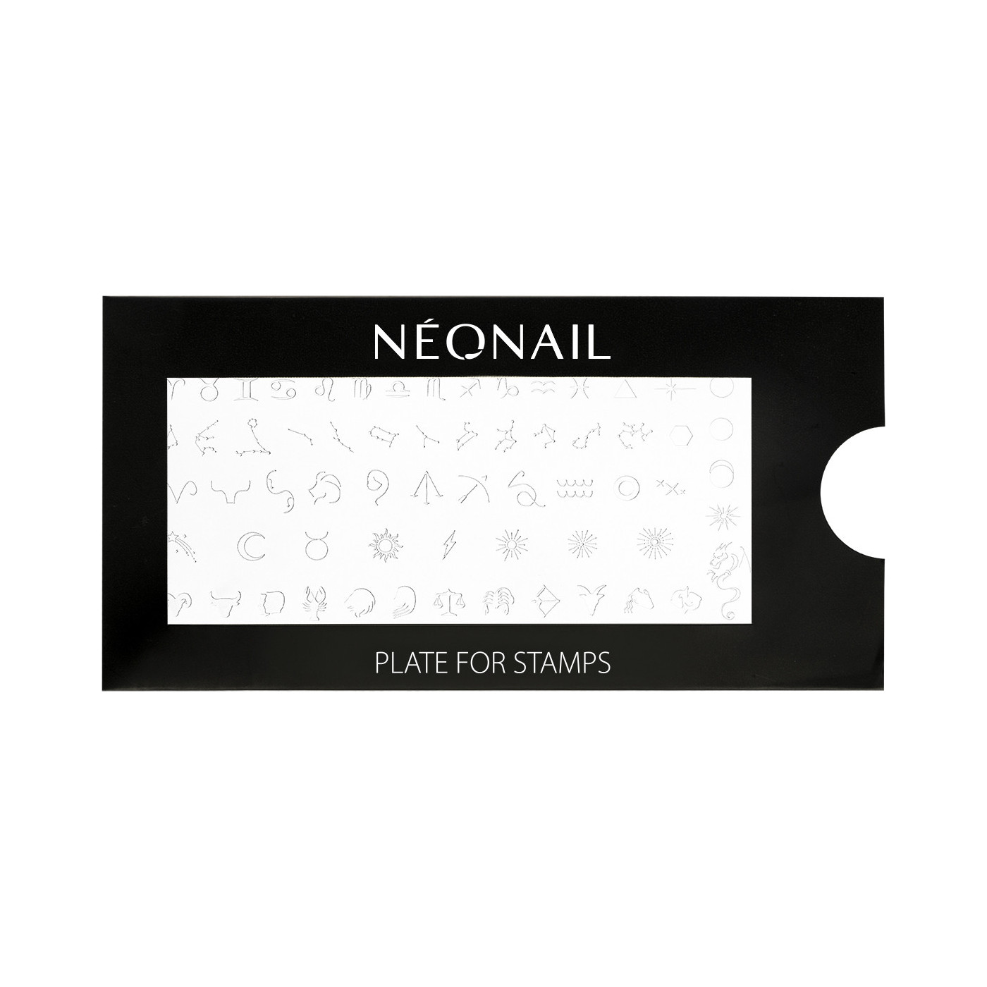 Stamping plate 27 Stamping plate 27