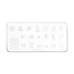 Stamping plate 28 Stamping plate 28