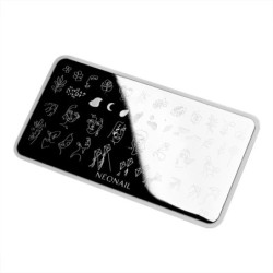 Stamping plate 29 Stamping plate 29