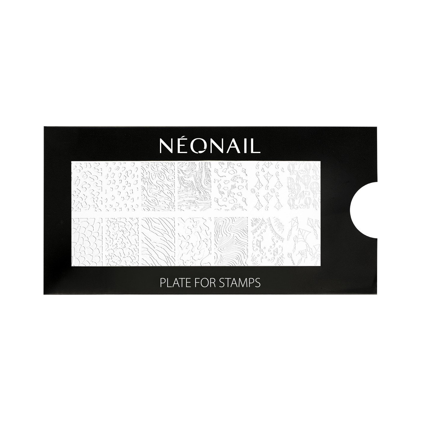 Stamping plate 30 Stamping plate 30