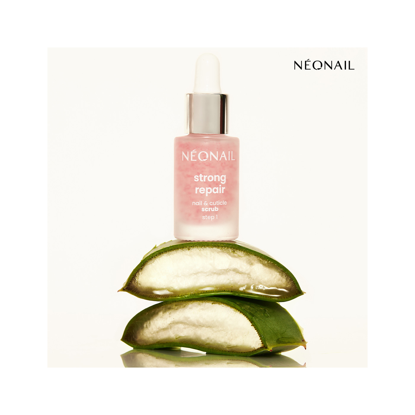 Strong Repair Nail and Cuticle Scrub Strong Repair Nail and Cuticle Scrub