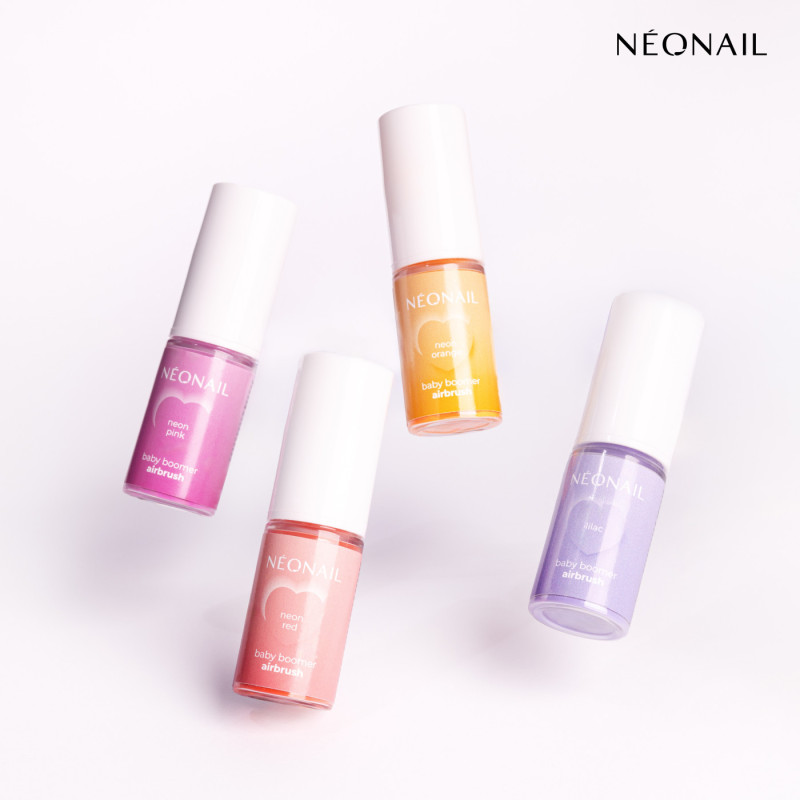 Baby Boomer Airbrush 5 g- Neon Orange kaufen Baby Boomer Airbrush 5 g- Neon Orange kaufen