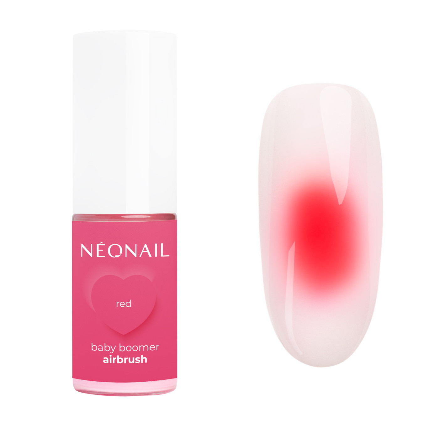 Baby Boomer Airbrush 5g- Red kaufen Baby Boomer Airbrush 5g- Red kaufen