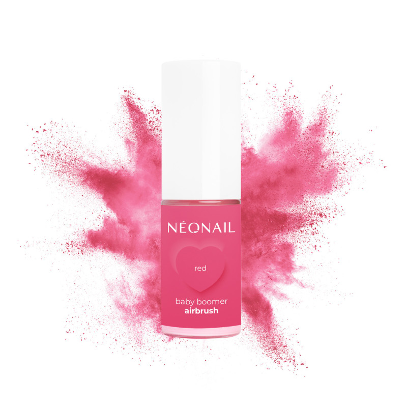 Baby Boomer Airbrush 5g- Red kaufen Baby Boomer Airbrush 5g- Red kaufen