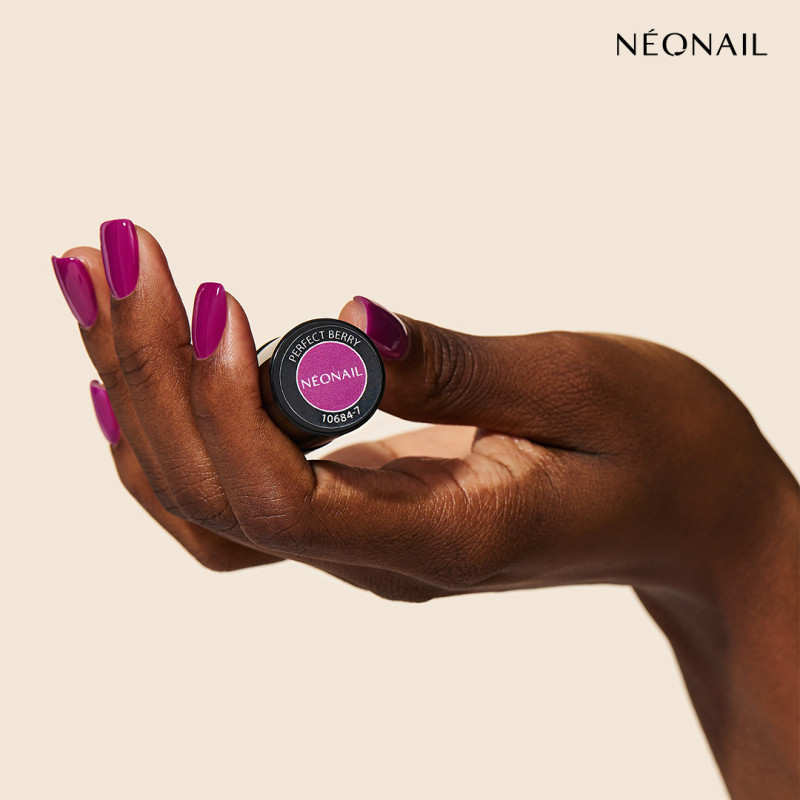UV Nagellack 7,2 ml - Perfect Berry UV Nagellack 7,2 ml - Perfect Berry