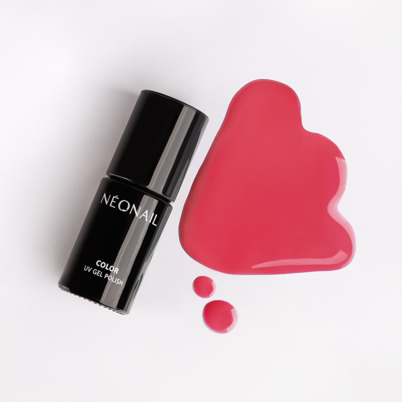 UV Nagellack 7,2 ml - Flower of the Sea