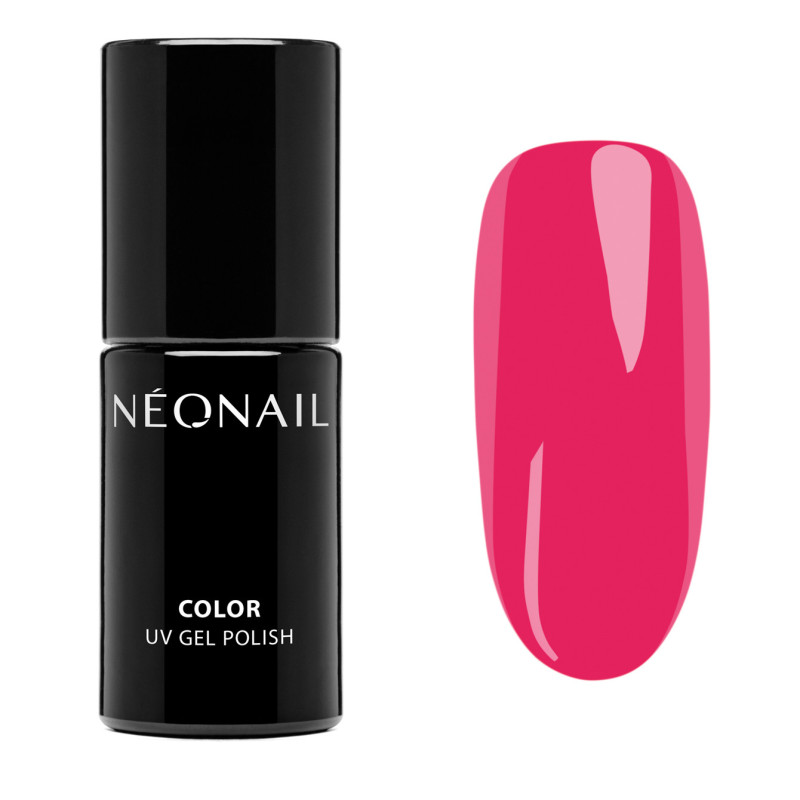 UV Nagellack 7,2 ml - Pink Reef UV Nagellack 7,2 ml - Pink Reef