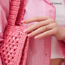 UV Nagellack 7,2 ml - Gleaming Pink UV Nagellack 7,2 ml - Gleaming Pink