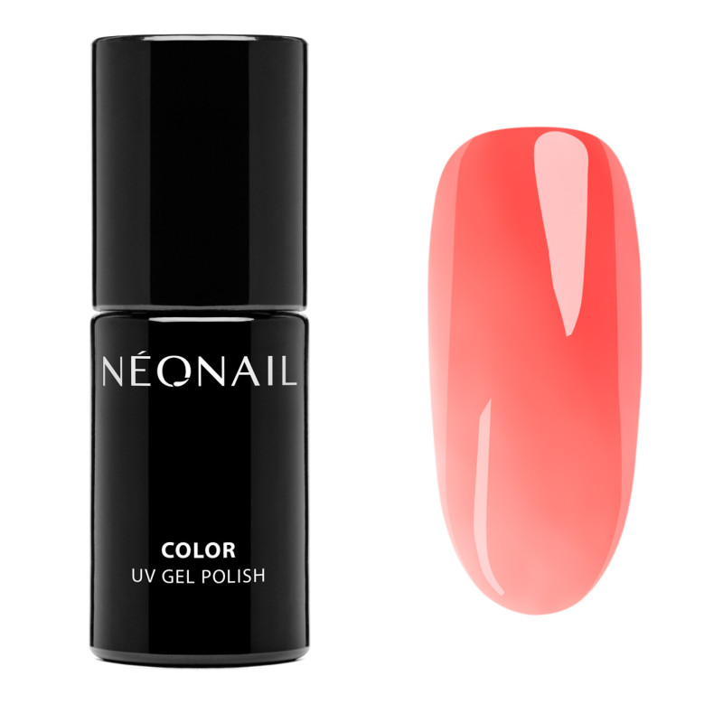 UV Nagellack 7,2 ml - Peach Horizon UV Nagellack 7,2 ml - Peach Horizon