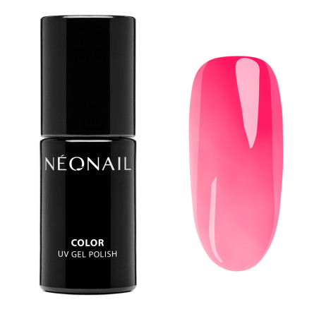 UV Nagellack 7,2 ml - Strawberry Glow