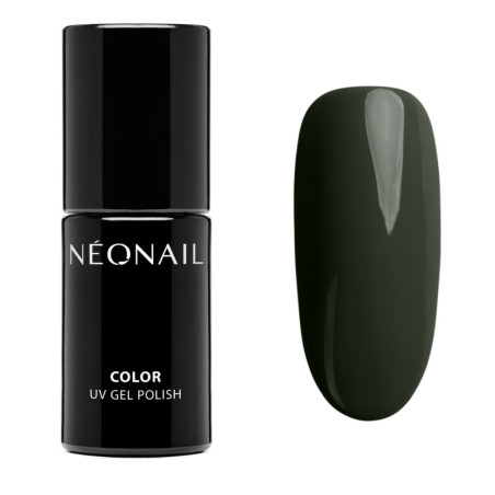 UV Nagellack 7,2 ml - Bottle Green