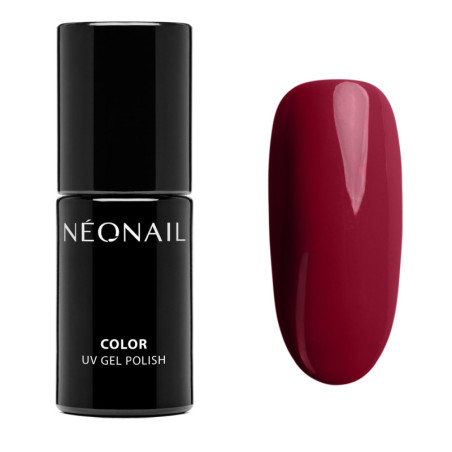 UV Nagellack Rot- Wine Red kaufen
