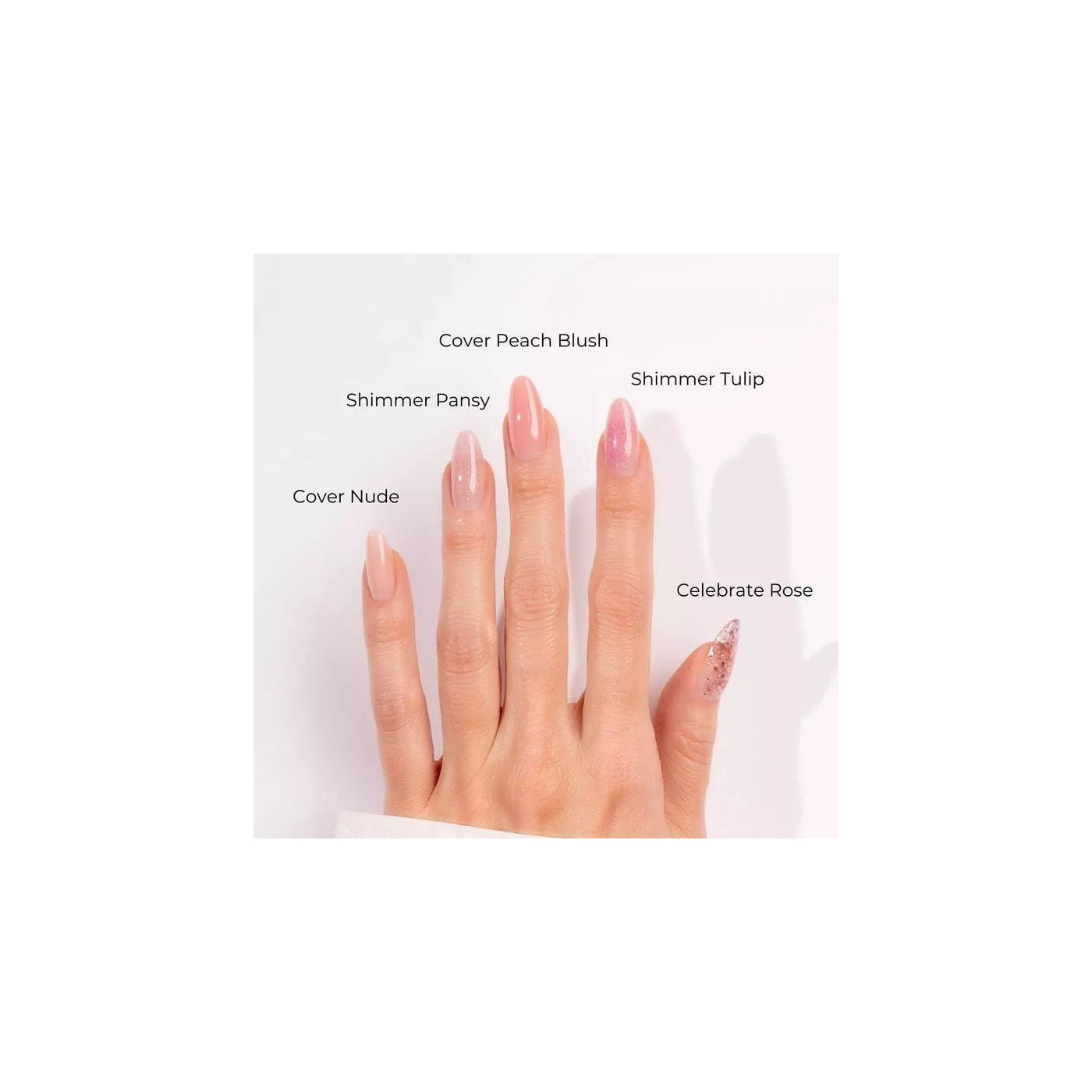 DUO ACRYLGEL Cover Peach Blush 60 g DUO ACRYLGEL Cover Peach Blush 60 g