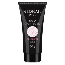 DUO ACRYLGEL Celebrate Rose 60 g DUO ACRYLGEL Celebrate Rose 60 g