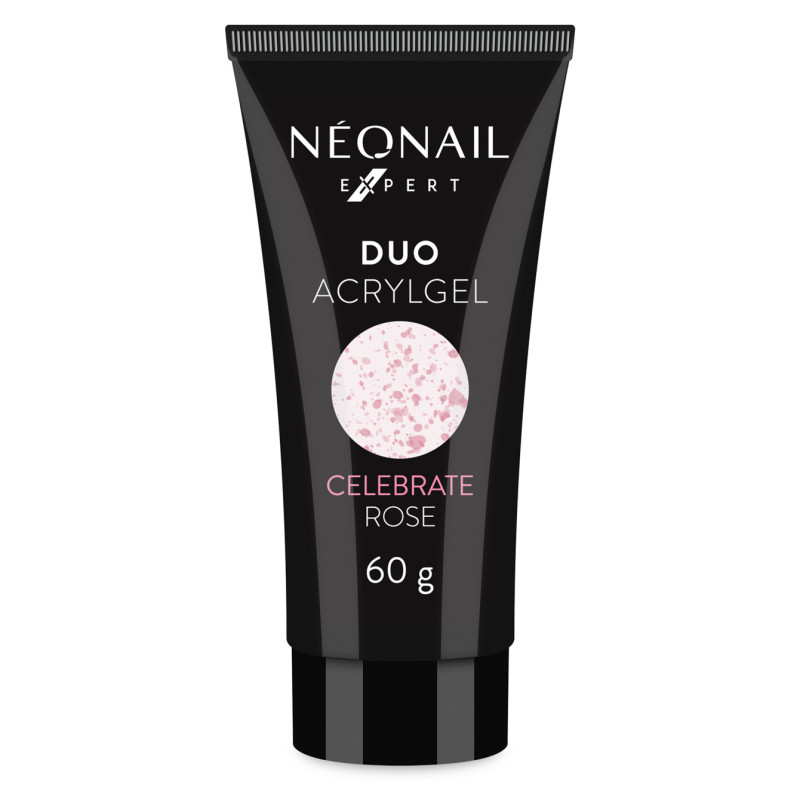DUO ACRYLGEL Celebrate Rose 60 g DUO ACRYLGEL Celebrate Rose 60 g