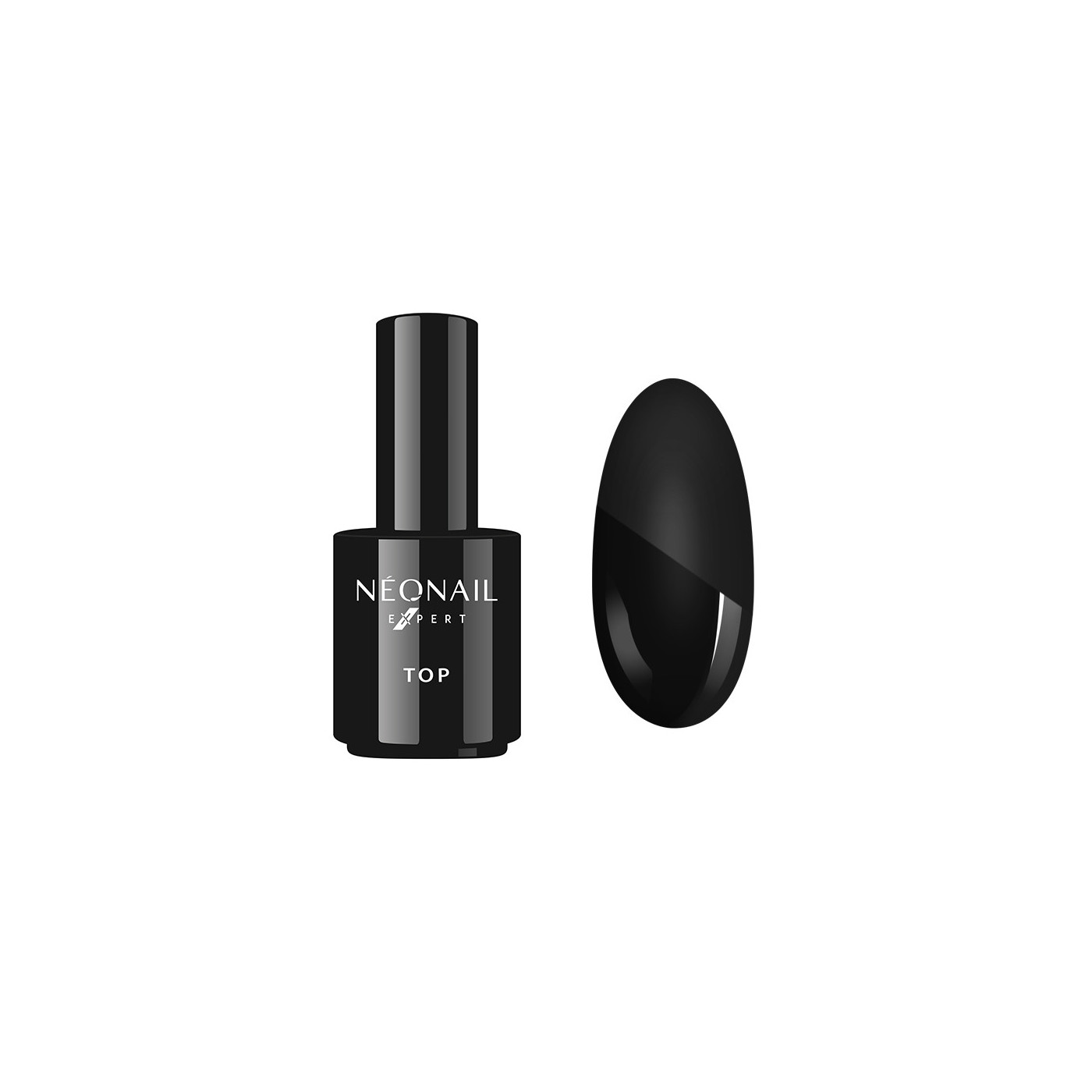 UV Nagellack NN Expert 15 ml - Top Shine Bright UV Nagellack NN Expert 15 ml - Top Shine Bright