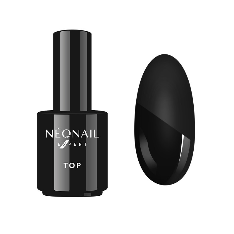UV Nagellack NN Expert 15 ml - Top Shine Bright UV Nagellack NN Expert 15 ml - Top Shine Bright