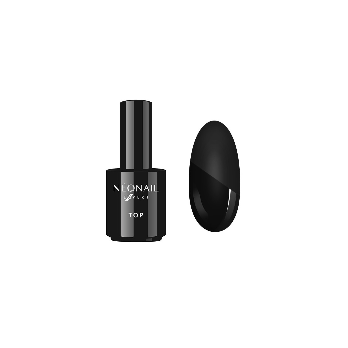 UV Nagellack NN Expert 15 ml - Hard Top UV Nagellack NN Expert 15 ml - Hard Top