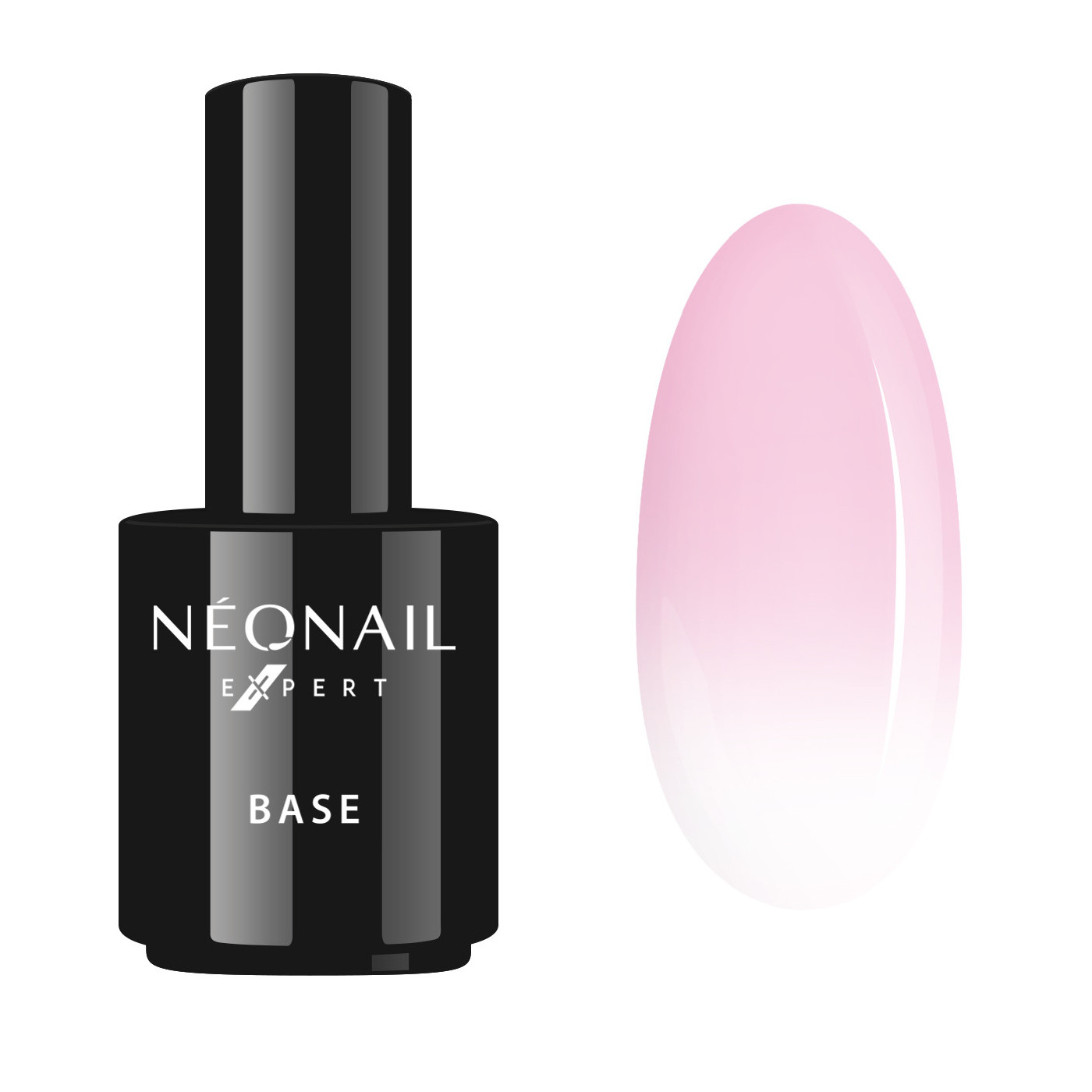 UV Nagellack NN Expert 15 ml - Baby Boomer Rose Base UV Nagellack NN Expert 15 ml - Baby Boomer Rose Base
