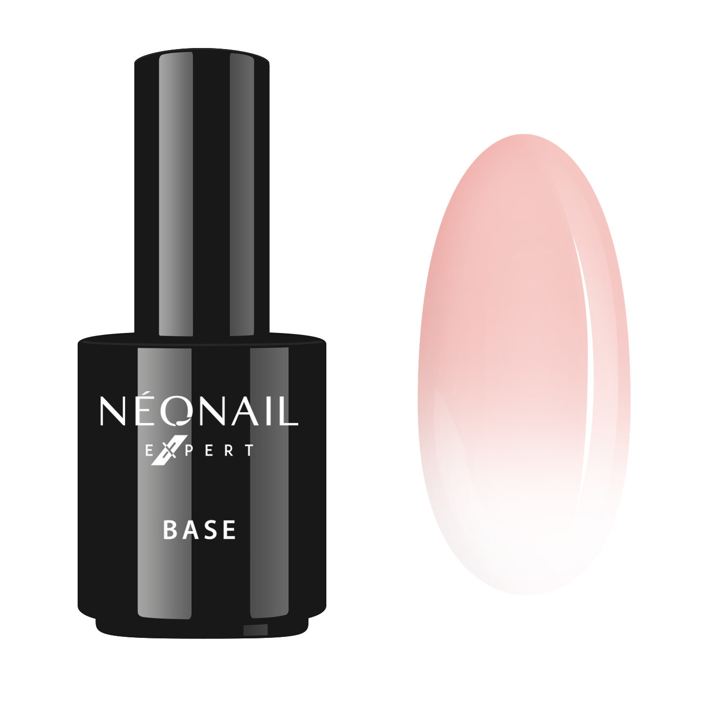 UV Nagellack NN Expert 15 ml - Baby Boomer Nude Base UV Nagellack NN Expert 15 ml - Baby Boomer Nude Base