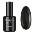 UV Nagellack NN Expert 15 ml - Pure Black