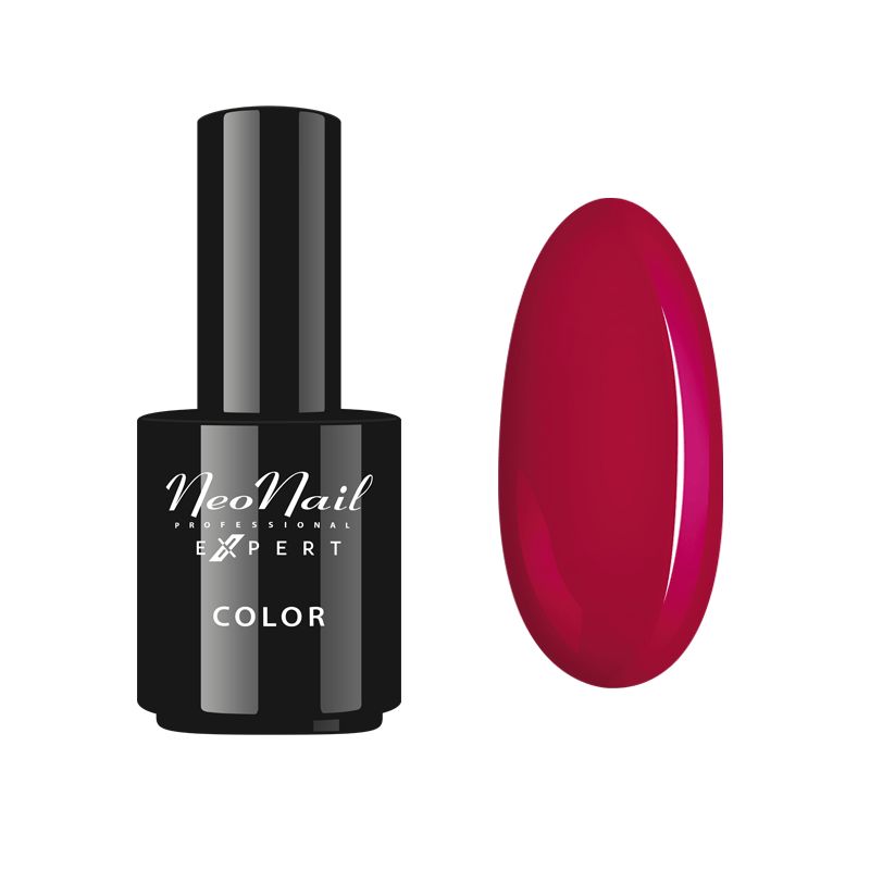 UV Nagellack NN Expert 15 ml - Seductive Red UV Nagellack NN Expert 15 ml - Seductive Red