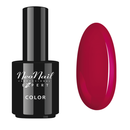 UV Nagellack NN Expert 15 ml - Seductive Red
