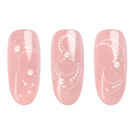 Pearl Nail 3D Sticker
