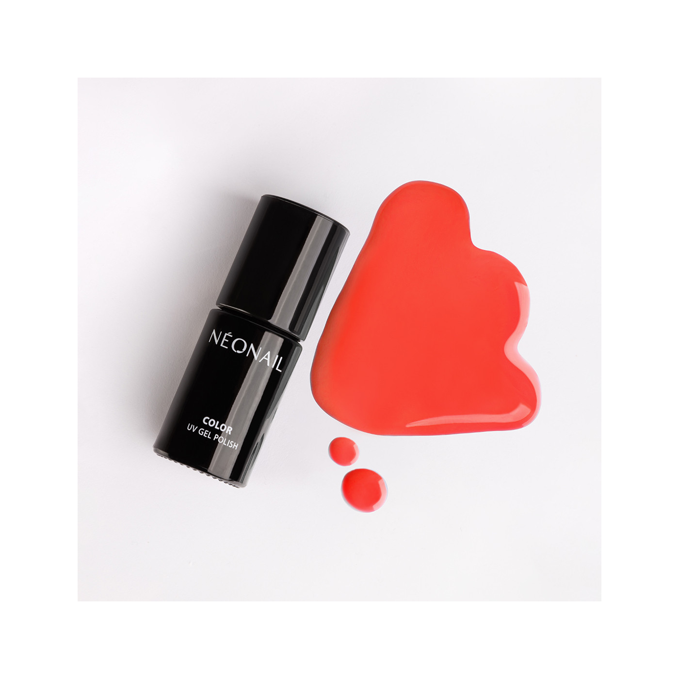 UV Nagellack 7,2 ml - Glowing Coral UV Nagellack 7,2 ml - Glowing Coral
