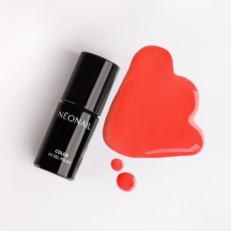 UV Nagellack 7,2 ml - Glowing Coral UV Nagellack 7,2 ml - Glowing Coral