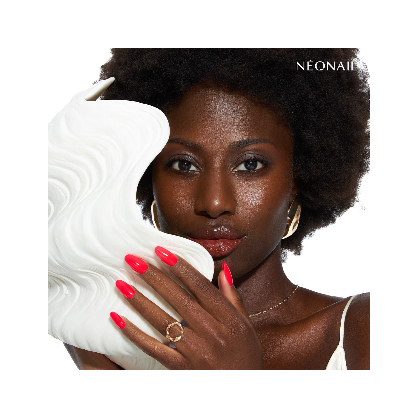 UV Nagellack 7,2 ml - Glowing Coral UV Nagellack 7,2 ml - Glowing Coral