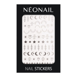 Nail Sticker 05 ASTRO SILVER Nail Sticker 05 ASTRO SILVER
