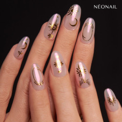Nail Sticker 06 ASTRO GOLD Nail Sticker 06 ASTRO GOLD