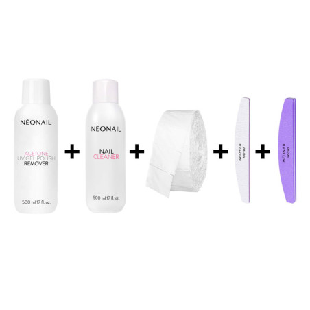 Prep, Clean and Go Bundle