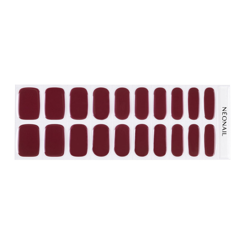 GEL STICKERS EASY ON M05 Rot- kaufen