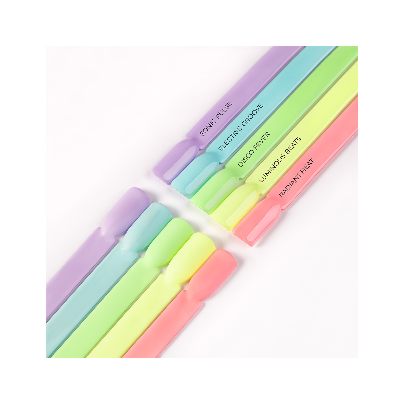 UV Nagellack 7,2 ml - Luminous Beats