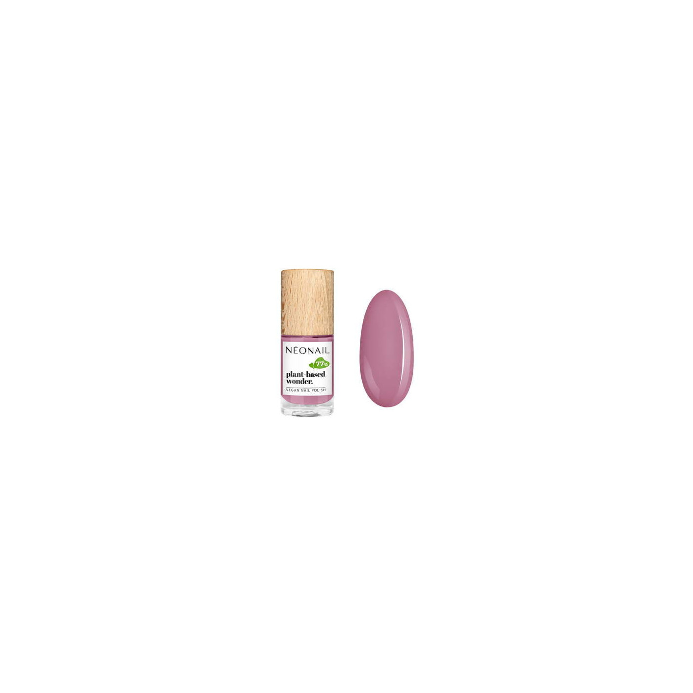 Veganer klassischer Nagellack 7,2 ml Rosa- PURE LILY kaufen