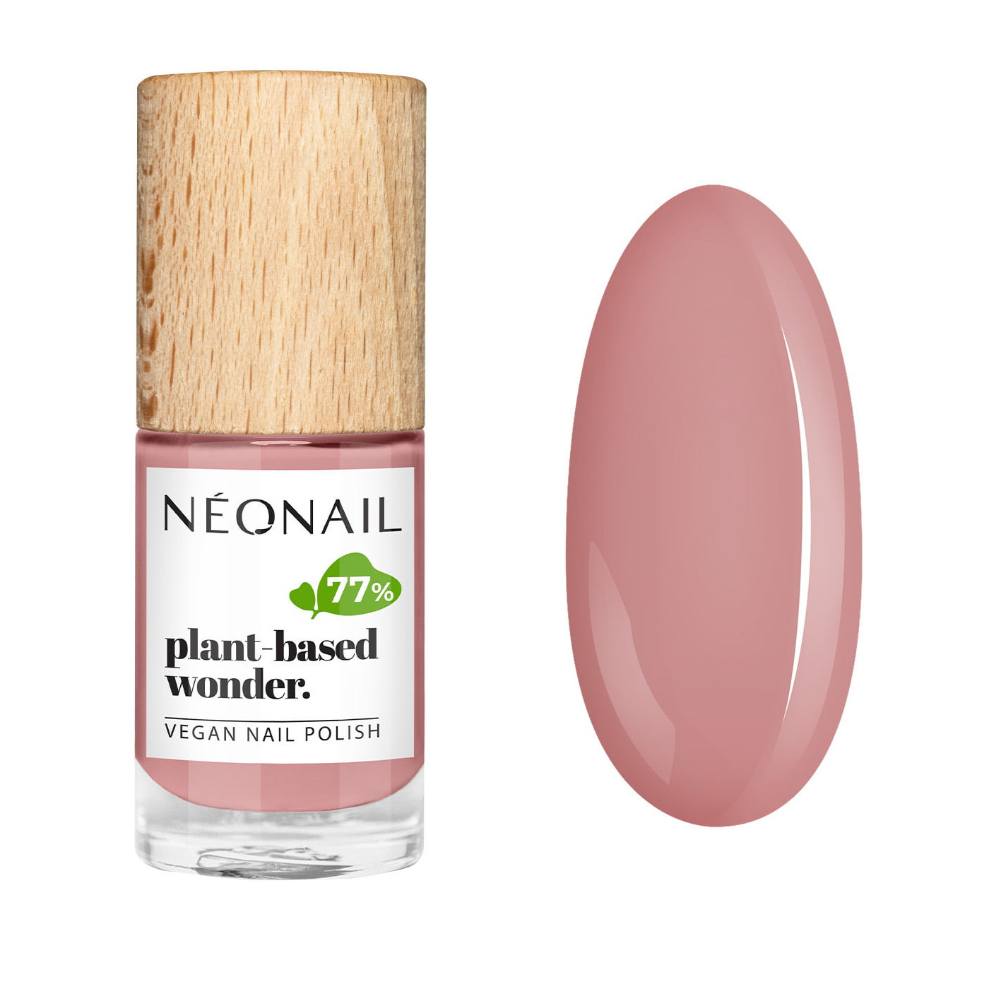 Veganer klassischer Nagellack 7,2 ml Nude- PURE NUTMEG kaufen