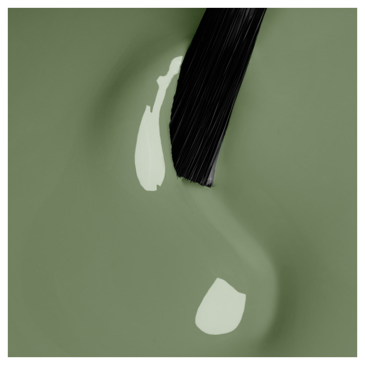 Veganer klassischer Nagellack 7,2 ml Gr&uuml;n- PURE OLIVE kaufen