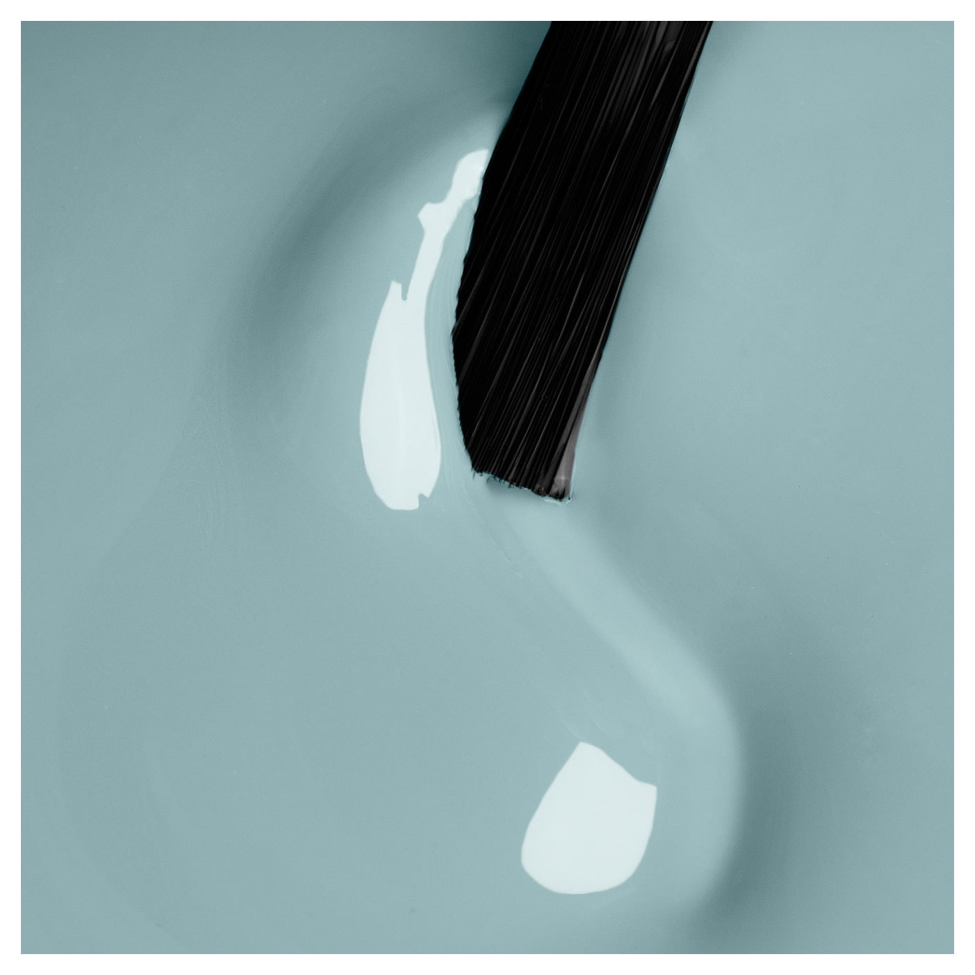 Veganer klassischer Nagellack 7,2 ml Blau- PURE EUCALYPTUS kaufen