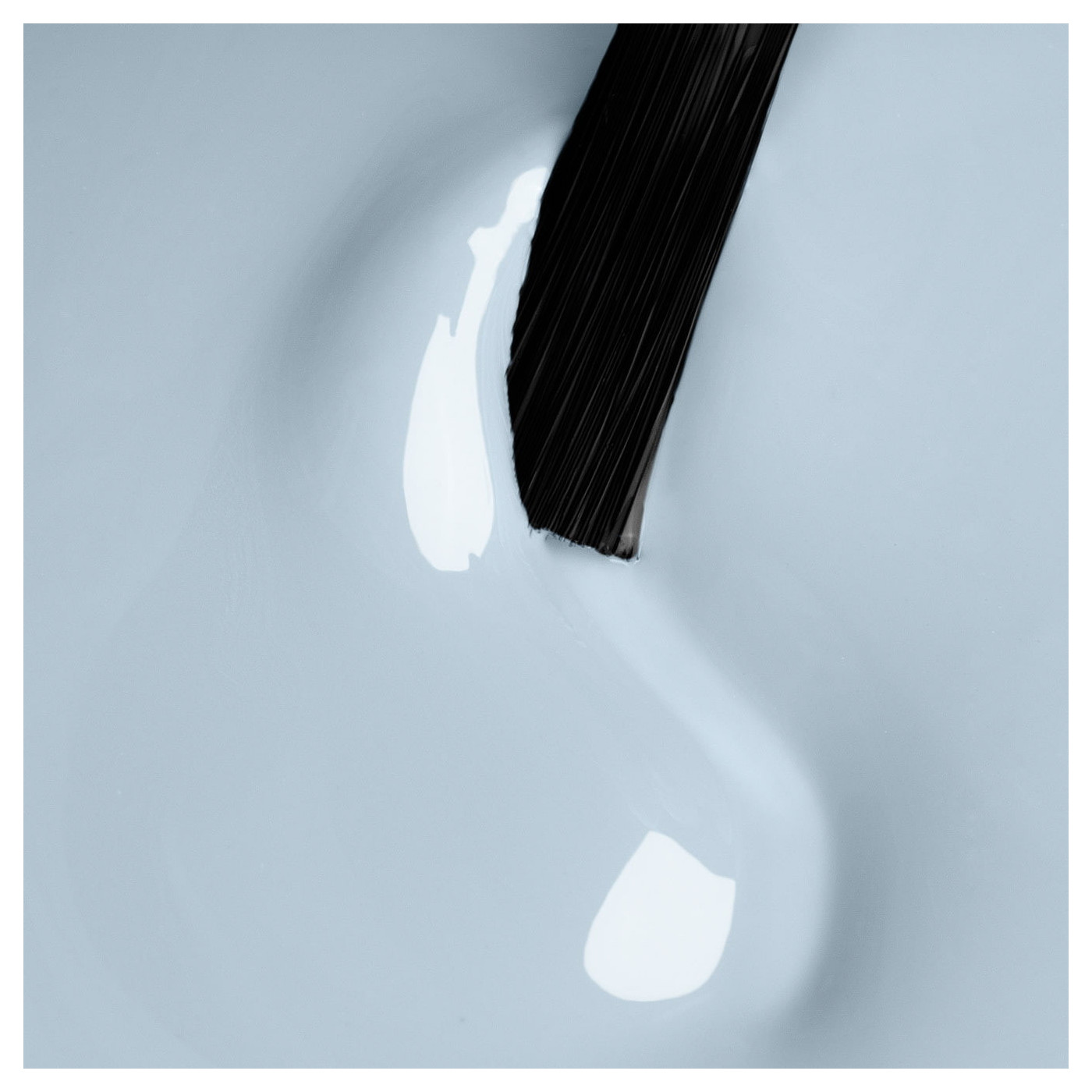 Veganer klassischer Nagellack 7,2 ml Blau- PURE CLOUD kaufen