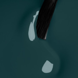 Veganer klassischer Nagellack 7,2 ml Gr&uuml;n- PURE HERB kaufen