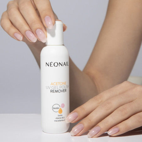 Acetone UV Nagellack Remover