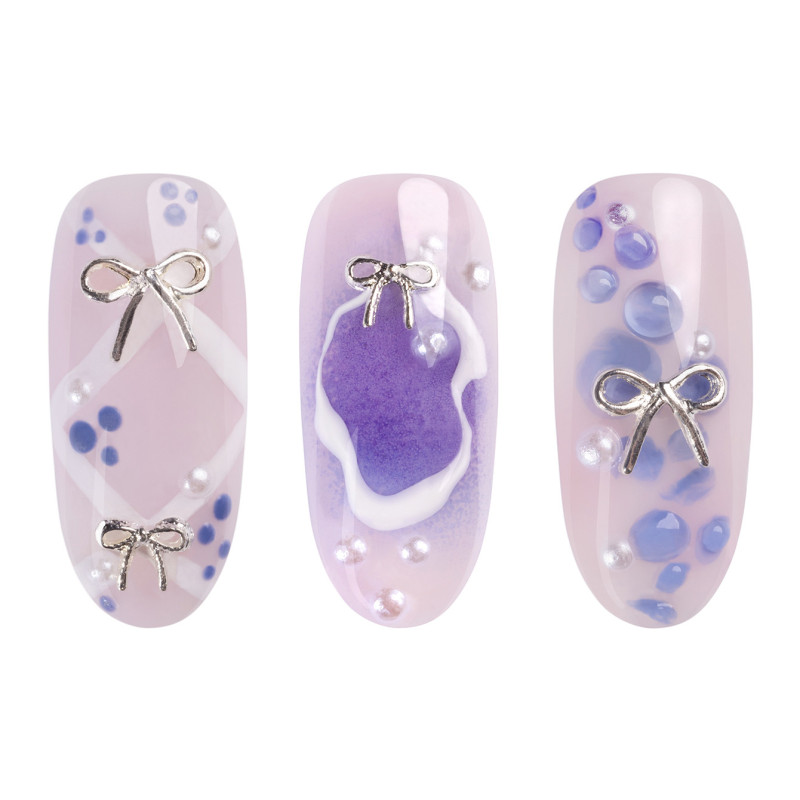 3D Silver Bows kaufen